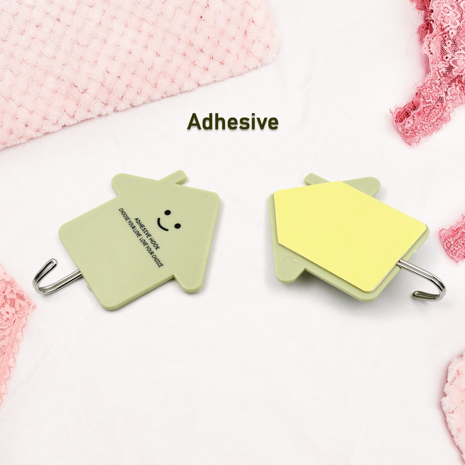 Multipurpose Strong Hook Self-Adhesive hooks for wall Heavy Plastic Hook, Sticky Hook Household For Home, Decorative Hooks, Bathroom & All Type Wall Use Hook, Suitable for Bathroom, Kitchen, Office Multipurpose Strong Hook Self-Adhesive hooks for wall Heavy Plastic Hook, Sticky Hook Household For Home, Decorative Hooks, Bathroom & All Type Wall Use Hook, Suitable for Bathroom, Kitchen, Office